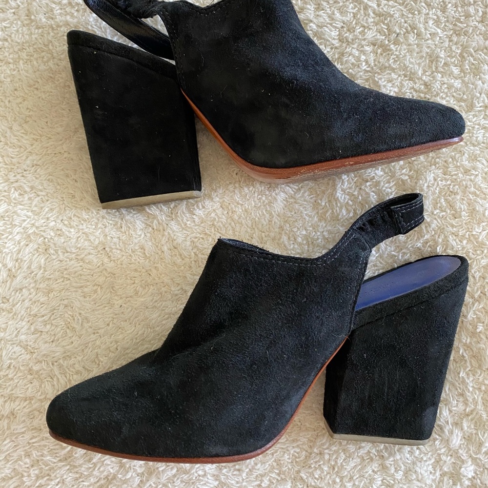 Rachel Comey sling back mules
